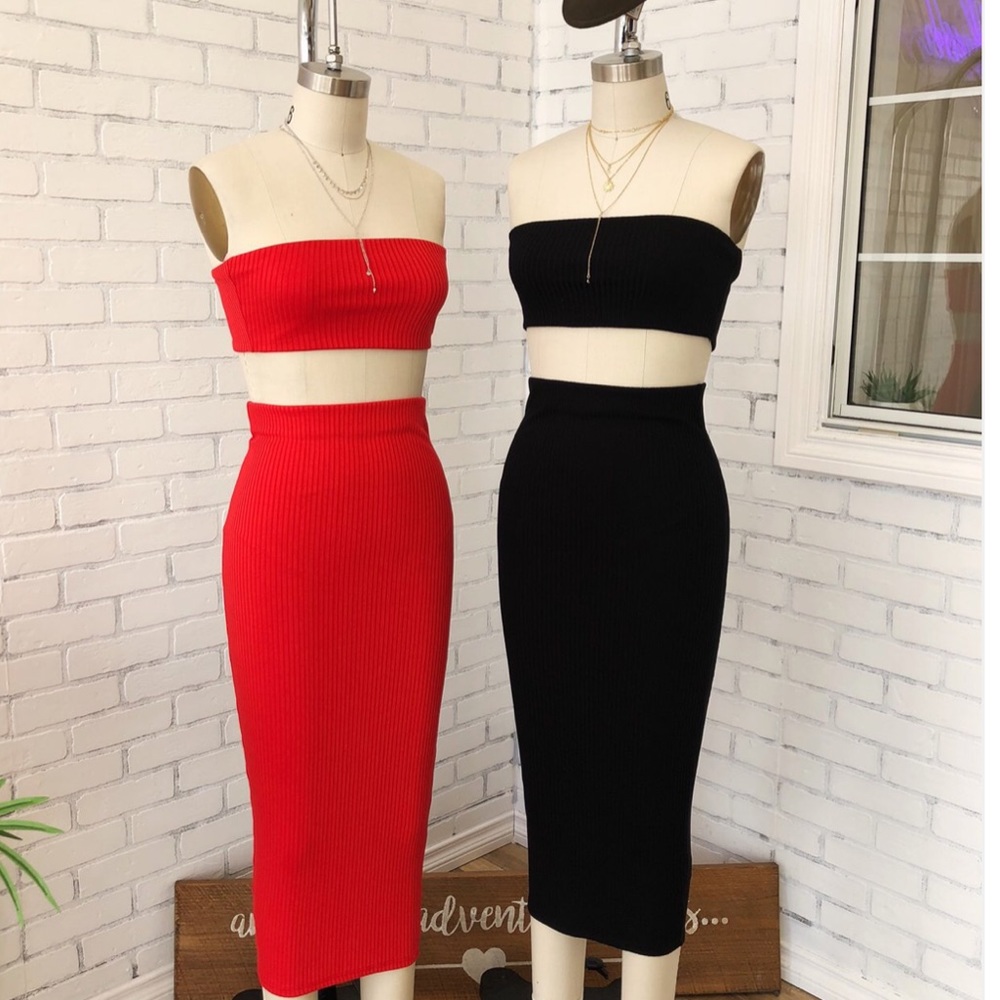 Ootdfash Matching Set